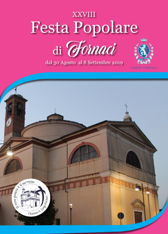 28° Festa Popolare di Fornaci
