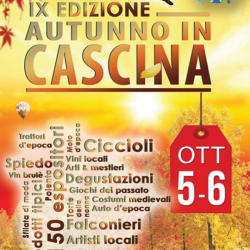 Autunno in Cascina Azzano Mella