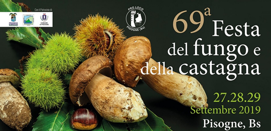 Festa del Fungo e della Castagna di Pisogne