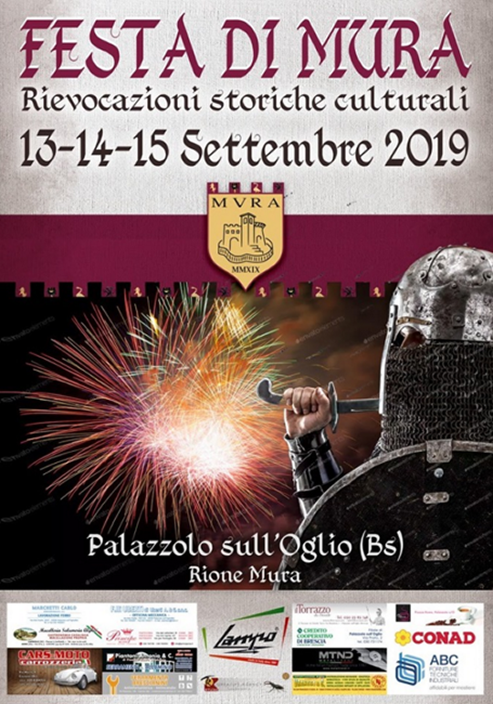 Festa di Mura a Palazzolo sull'Oglio