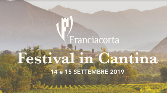 Festival in Cantina in Franciacorta