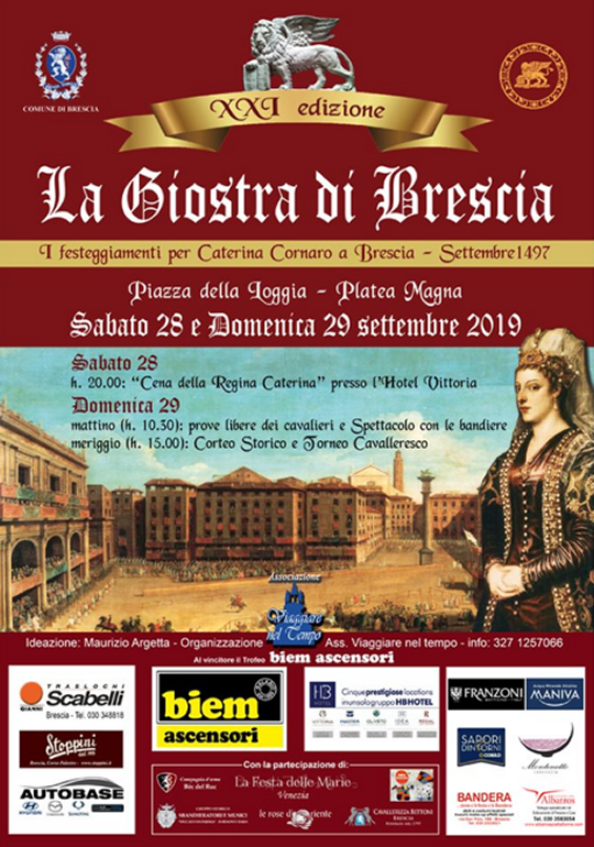 La Giostra di Brescia