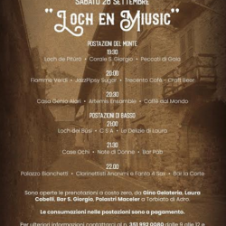 Loch en miusic a Capriolo