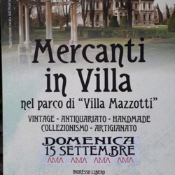 Mercanti in Villa a Chiari