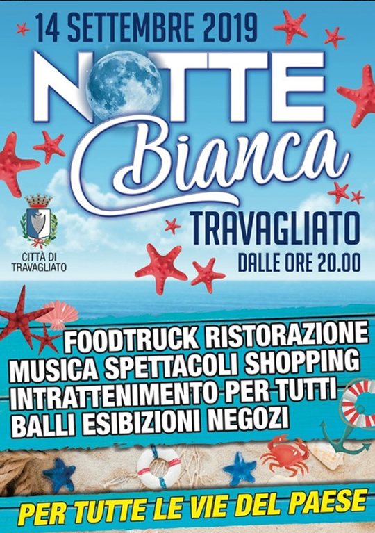 Notte Bianca a Travagliato