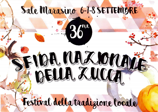 Sale in Zucca a Sale Marasino