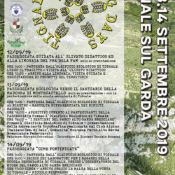 Tignale Trekking Days