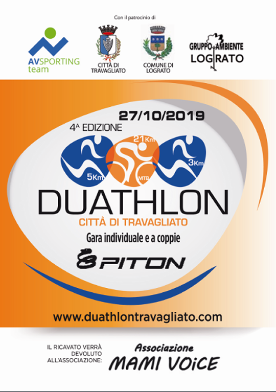 Duathlon a Travagliato