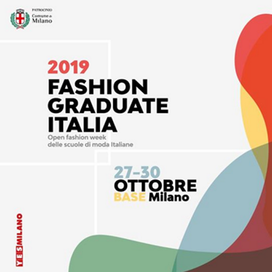 Fashion Graduate Italia a Milano 