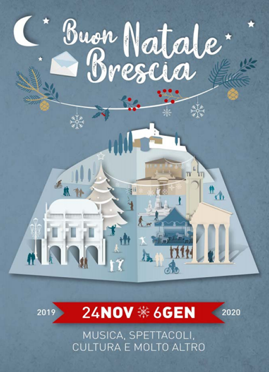 Buon Natale Brescia 