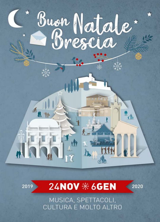 Buon Natale Brescia