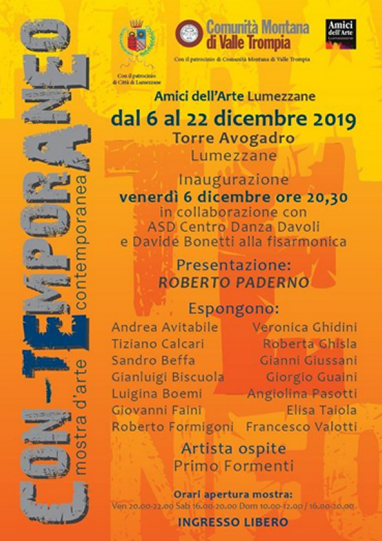 Con-Temporaneo a Lumezzane