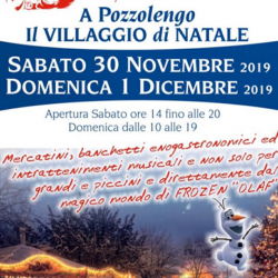 Il Villaggio di Natale a Pozzolengo