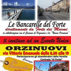 Le Bancarelle del Forte a Orzinuovi Le Bancarelle del Forte a Orzinuovi