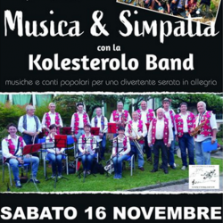 Musica e Simpatia a Serle