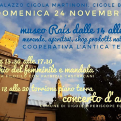 Open Day a Palazzo a Cigole