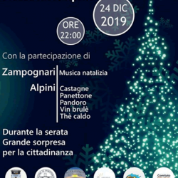 Auguri di Natale a Pontoglio