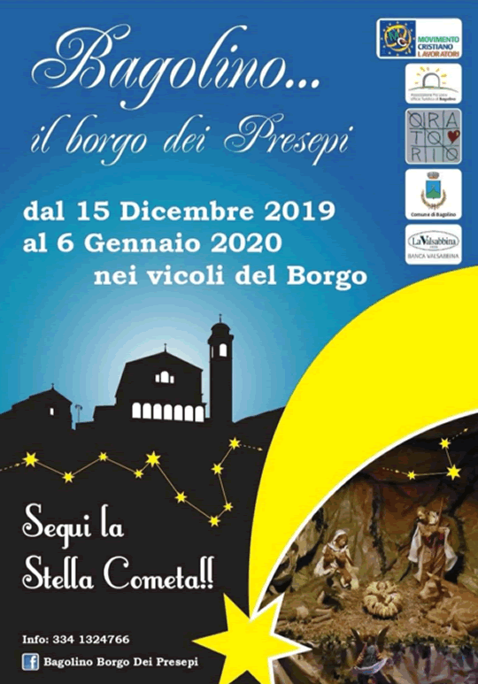 Bagolino il Borgo dei Presepi 