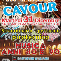 Capodanno in Piazza Cavour a Rovato