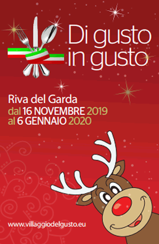 Di Gusto in Gusto a Riva del Garda 