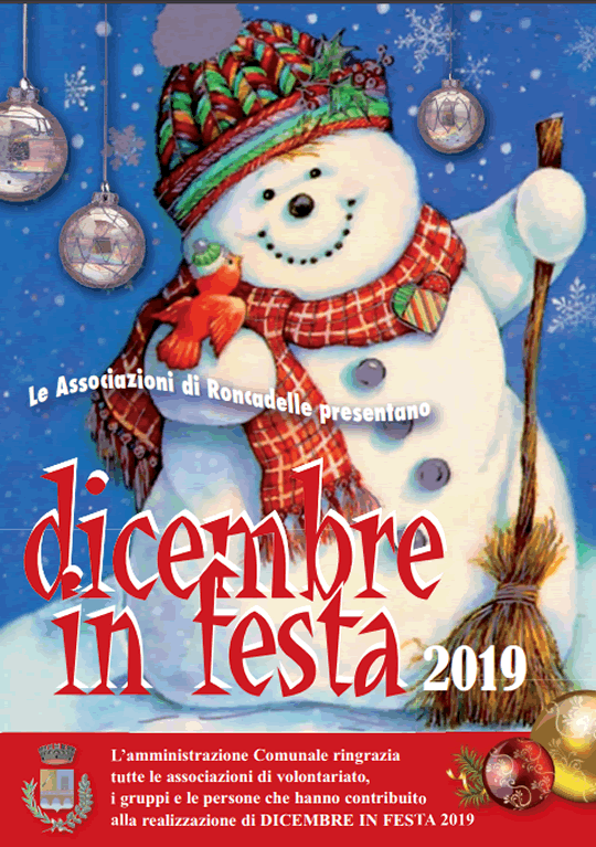 Dicembre in Festa a Roncadelle