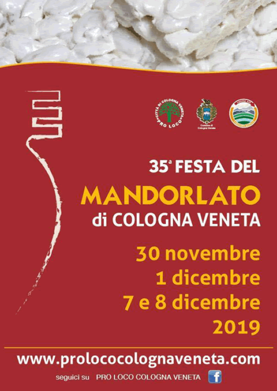 Festa del Mandorlato di Cologna Veneta VR