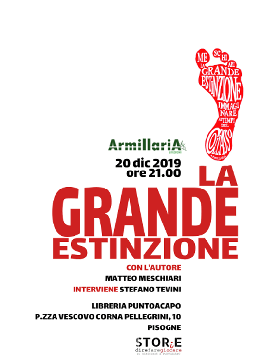 La Grande Estinzione a Pisogne