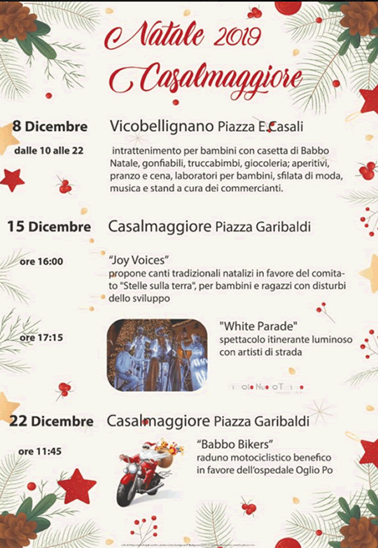 Natale a Casalmaggiore