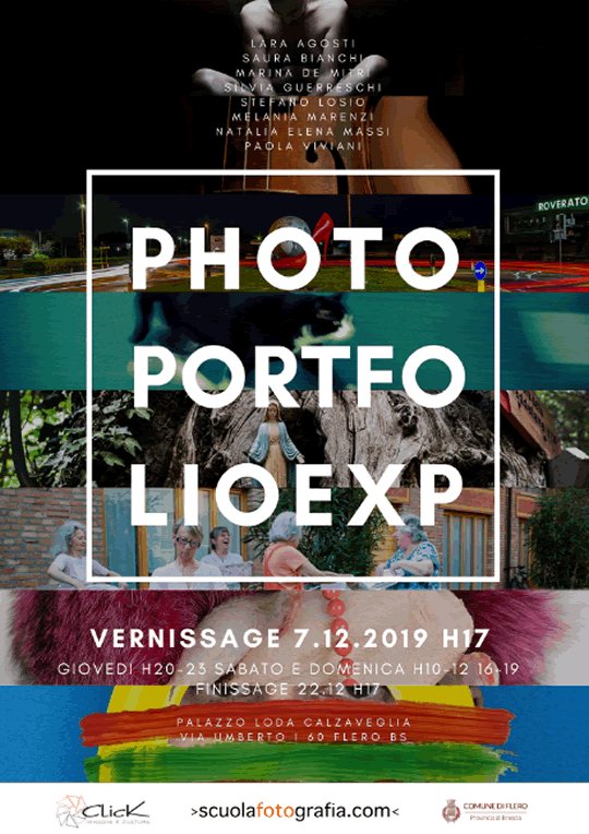Photo Portfolio Exp a Flero