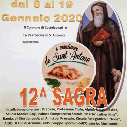 Sagra Canunsei de Sant’Antone a Castelcovati