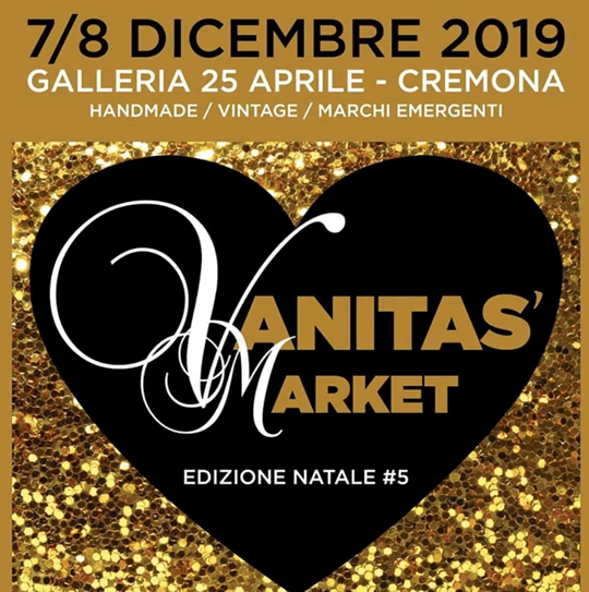 Vanitas Market a Cremona