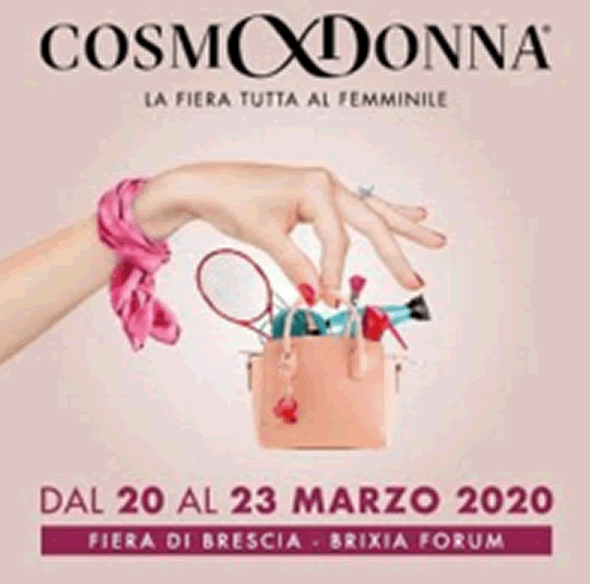 Cosmodonna a Brescia 