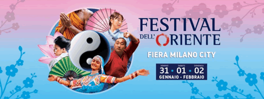 Festival dell'Oriente a Milano