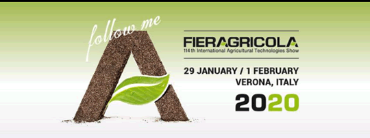 FierAgricola a Verona 