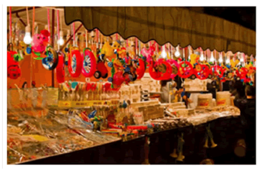 Fiera di Sant’Angela Merici a Brescia