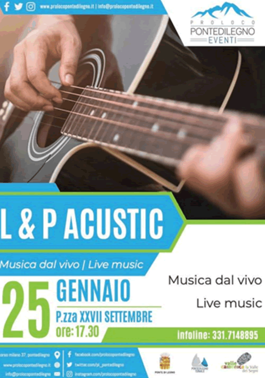 L&P Acustic a Ponte di Legno