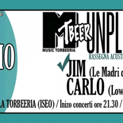 Mtbeer Unplugged #01 a Iseo