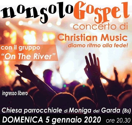 Non solo Gospel a Moniga del Garda