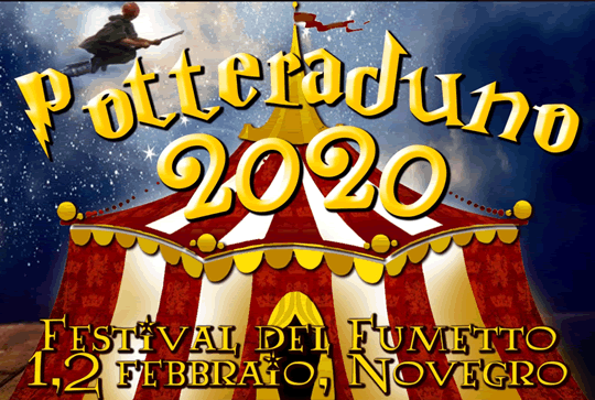 Potteraduno a Novegro