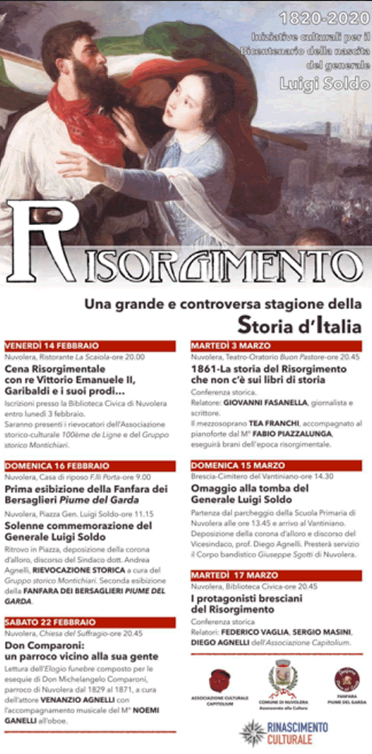 Risorgimento a Nurvolera