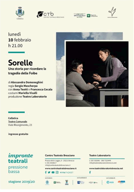 Sorelle a Cellatica