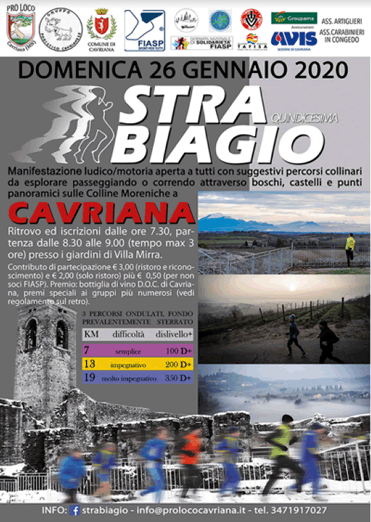 Strabiagio a Cavriana MN