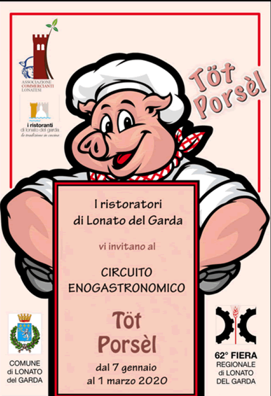 Tot Porsel a Lonato