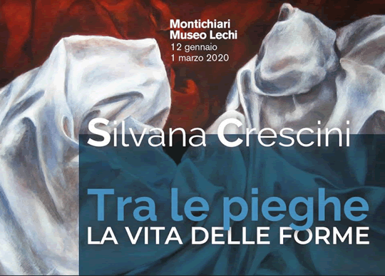 Tra le pieghe la vita delle forme a Montichiari
