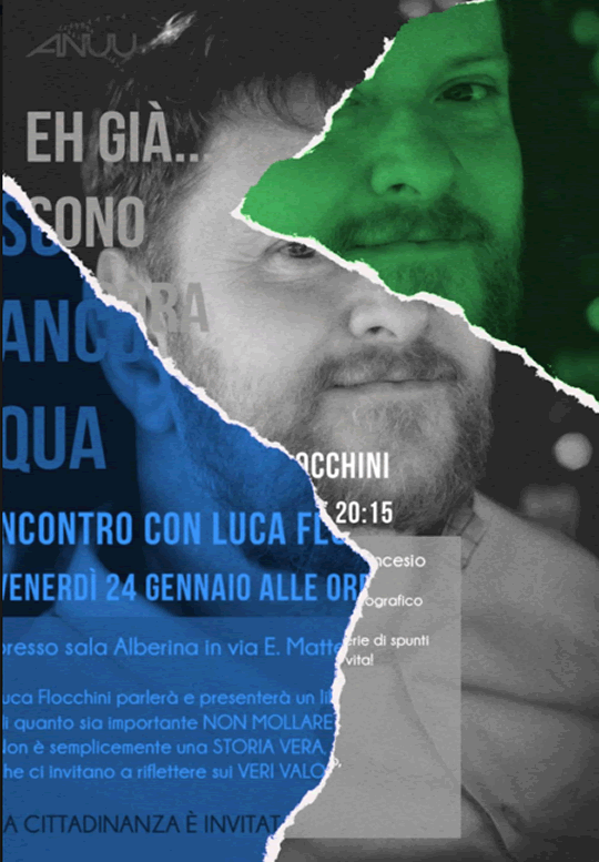 Èh già… Sono ancora qua Presentazione Libro a Concesio
