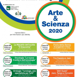 Arte e Scienza a Soiano del Lago