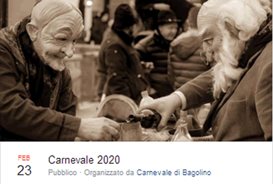 Carnevale di Bagolino