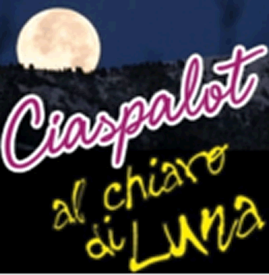 Ciaspalot al Chiaro di Luna a Pisogne 