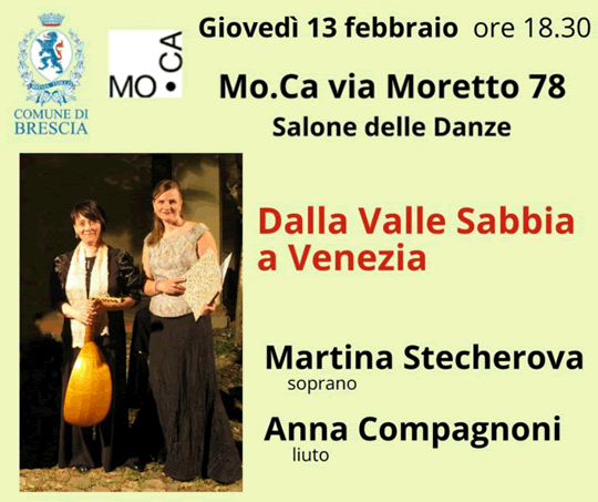 Dalla Valle Sabbia a Venezia Brescia
