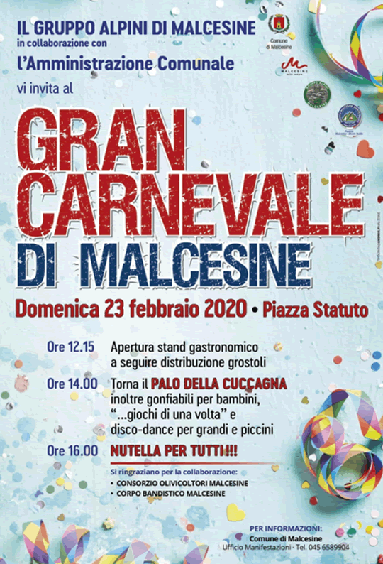 Gran Carnevale di Malcesine